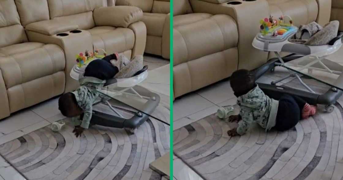 Escape child Escape child