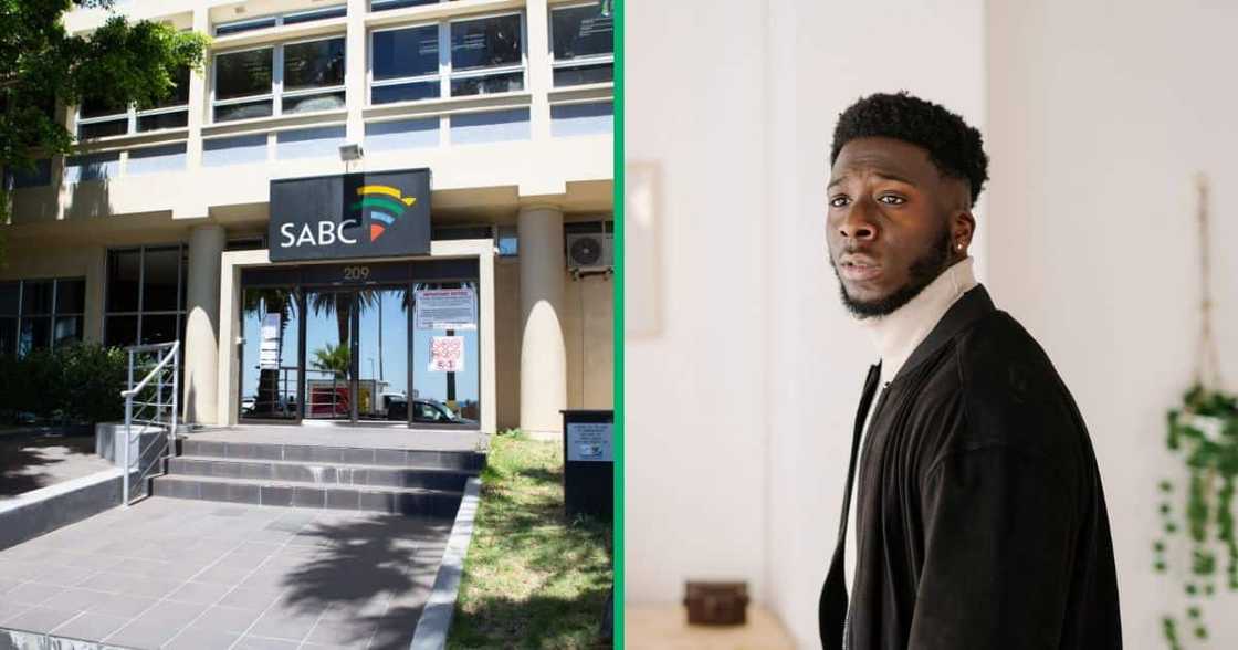 The SABC was found to be the most-liked public institution, a finding South Africans denied The SABC was found to be the most-liked public institution, a finding South Africans denied