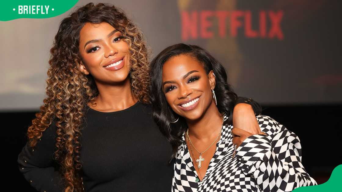 Riley Burruss Riley Burruss