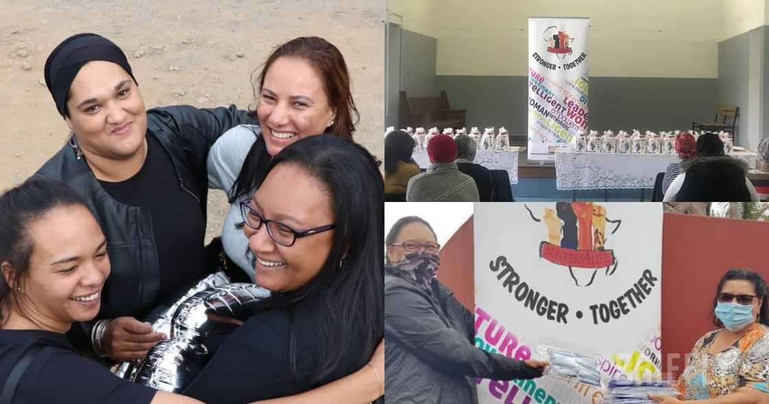International Women's Day: 4 Sisters Speak About Success of Their Ngo International Women's Day: 4 Sisters Speak About Success of Their Ngo