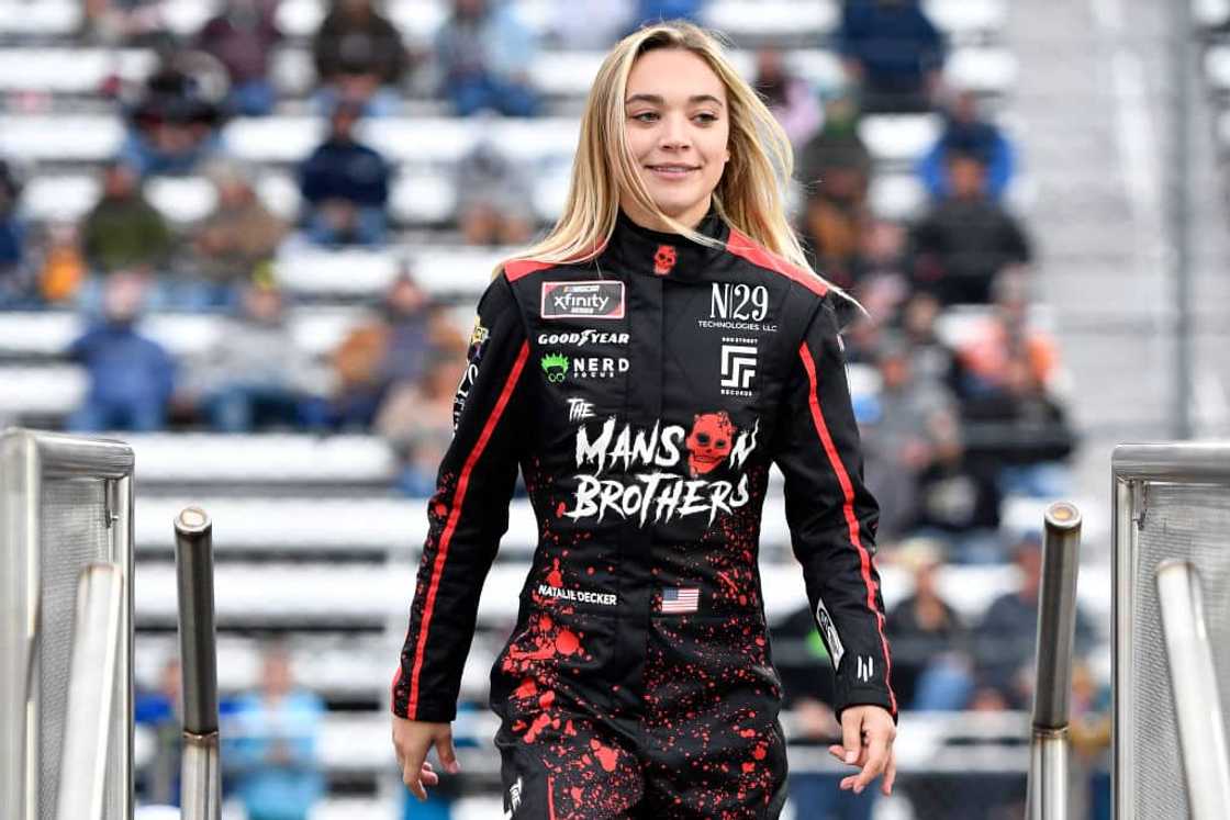 famous female NASCAR drivers