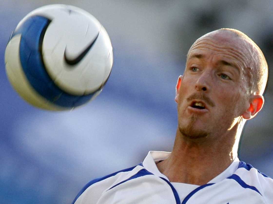 Bafana Bafana defender Matthew Booth cheated on his wife Sonia Booth with personal trainer Bongani Mthombeni-Moller. Bafana Bafana defender Matthew Booth cheated on his wife Sonia Booth with personal trainer Bongani Mthombeni-Moller.