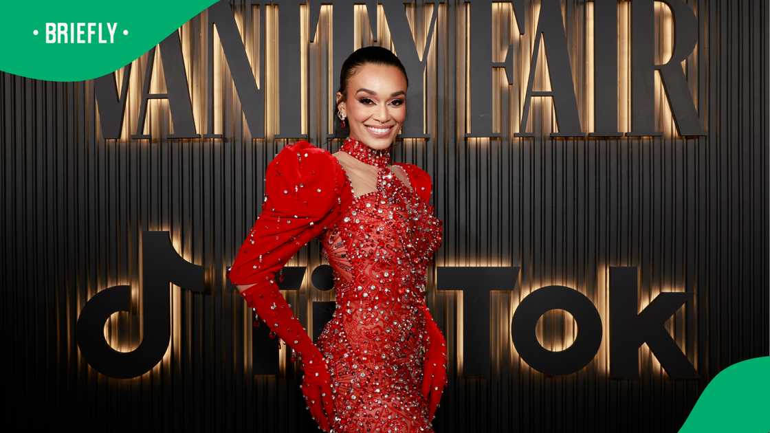 Pearl Thusi will be on the Comedy Central roast