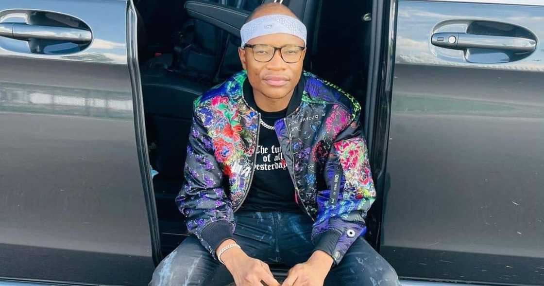 Master KG Is Still Winning, 'Jerusalema' Now Triple Platinum in Italy Master KG Is Still Winning, 'Jerusalema' Now Triple Platinum in Italy