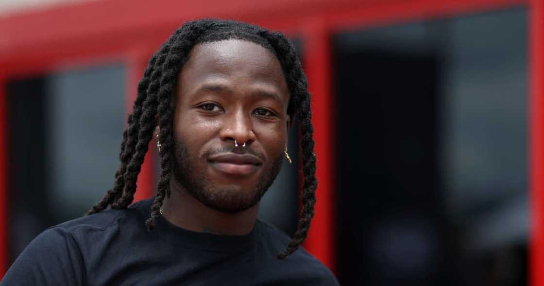 What happened to Alvin Kamara?