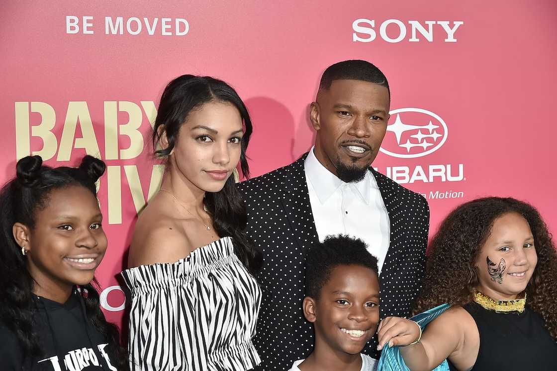 Who is Jammie Foxx's ex? Who is Jammie Foxx's ex?