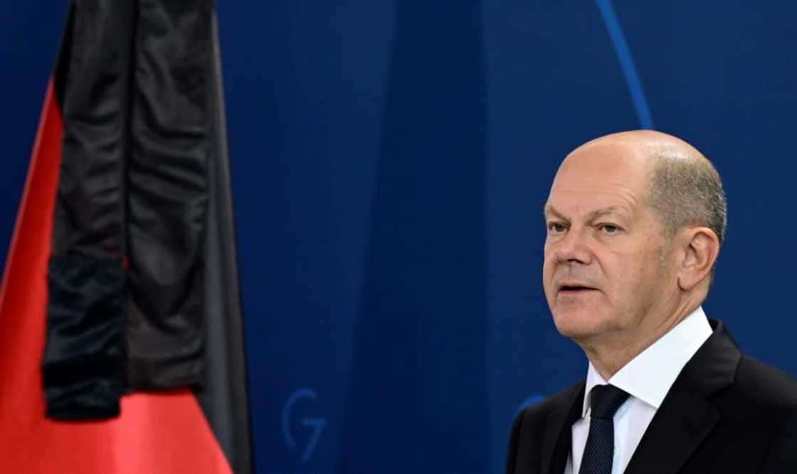 German Chancellor Olaf Scholz will be the latest Western leader to visit Saudi Crown Prince Mohammed bin Salman German Chancellor Olaf Scholz will be the latest Western leader to visit Saudi Crown Prince Mohammed bin Salman