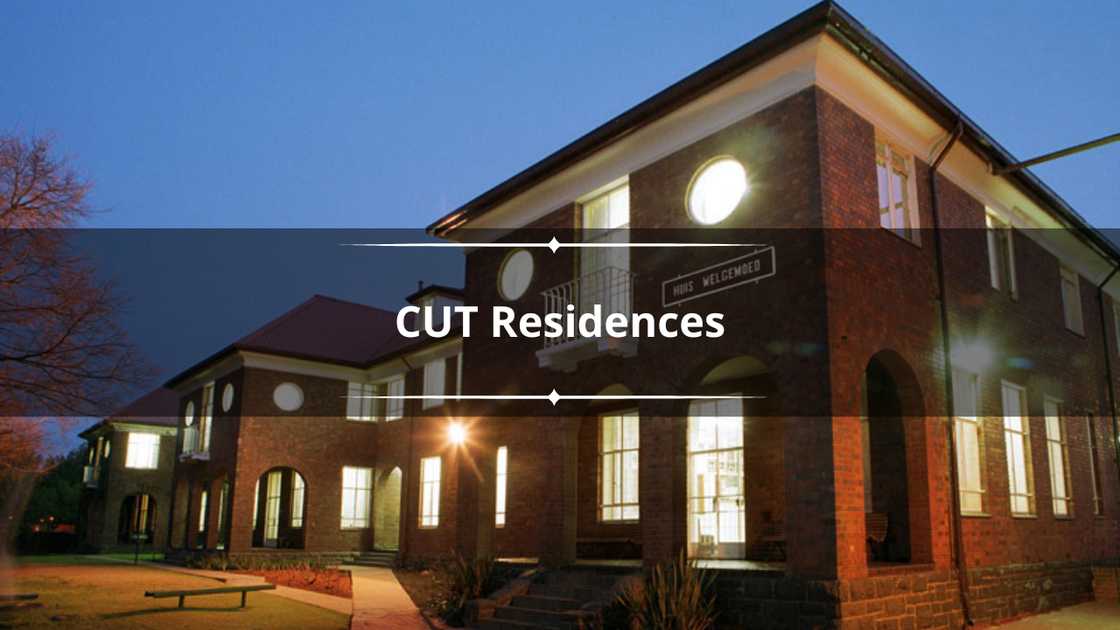 CUT student hostels CUT student hostels