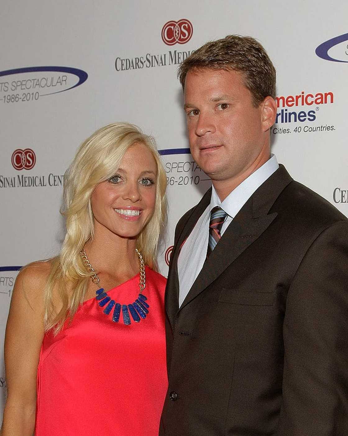 Layla and Lane Kiffin's relationship Layla and Lane Kiffin's relationship