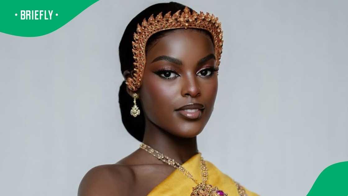 Chidimma Adetshina reflects on Miss SA exit Chidimma Adetshina reflects on Miss SA exit