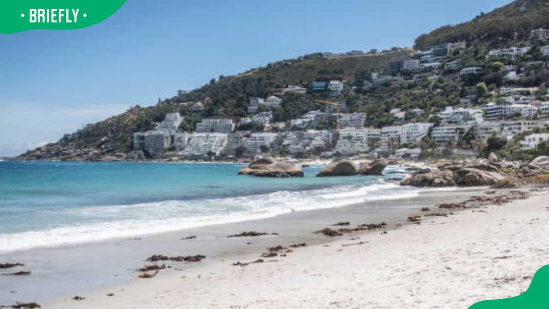 The Clifton Beaches has the best picnic spots in Cape Town