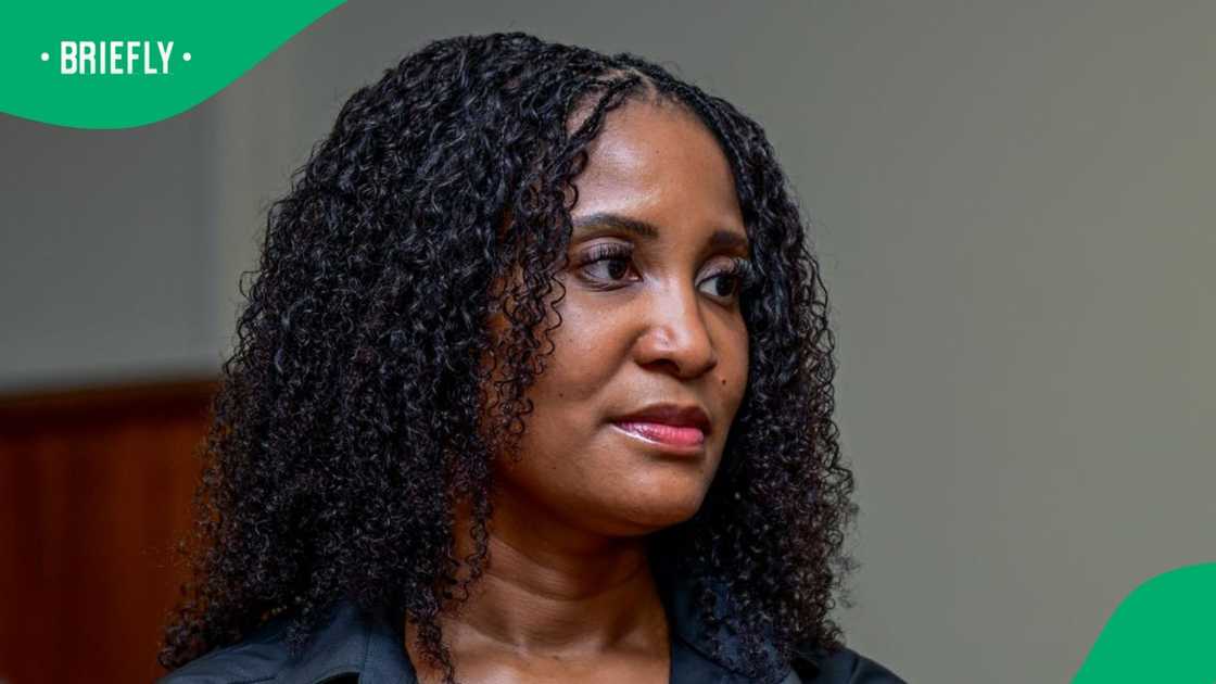 Duduzile Zuma-Sambudla has been accused of recruiting mercenaries for Russia Duduzile Zuma-Sambudla has been accused of recruiting mercenaries for Russia