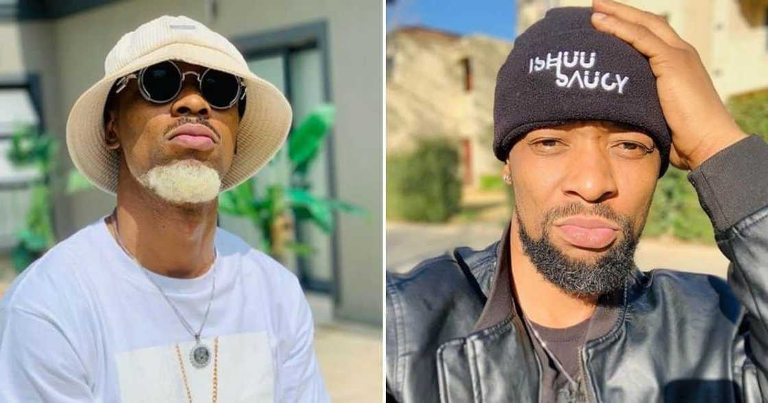 SK Khoza, viral meltdown video, denies taking drugs SK Khoza, viral meltdown video, denies taking drugs