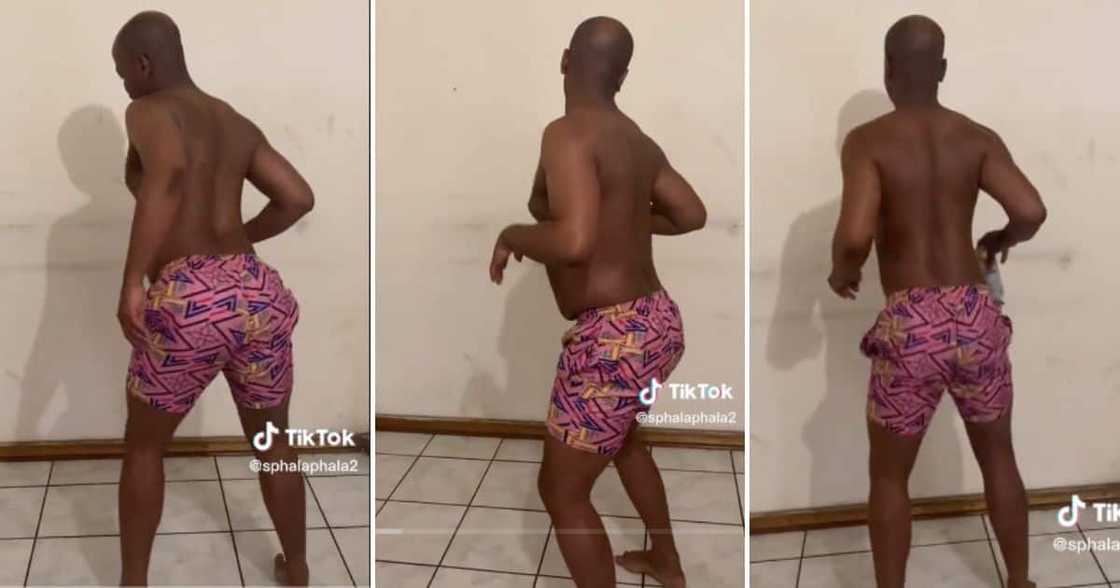 Man nails Bacardi dance challenge Man nails Bacardi dance challenge