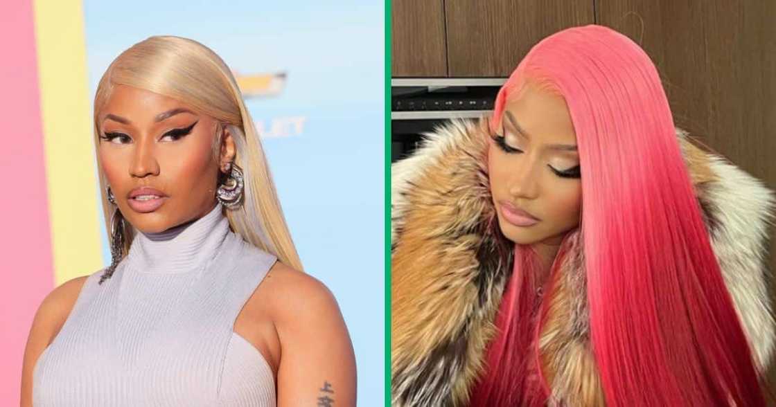 Nicki Minaj has a new song coming. Nicki Minaj has a new song coming.