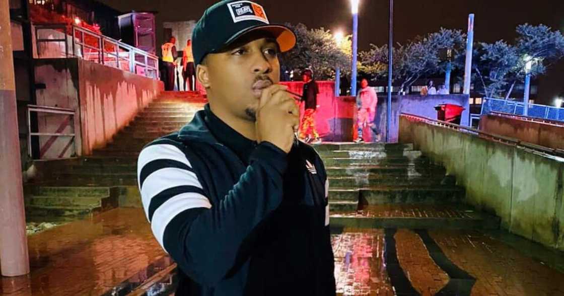 TK Dlamini straightens up the rumours about Mastermind's appearance on 'Uzalo' TK Dlamini straightens up the rumours about Mastermind's appearance on 'Uzalo'