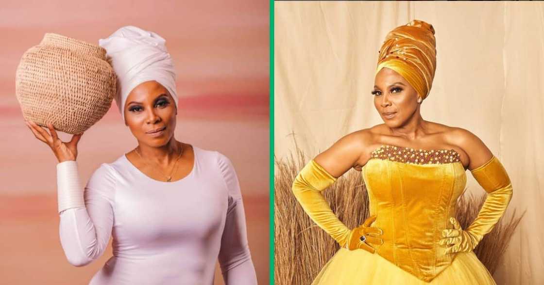 Penny Lebyane reveals how much was being paid at Metro FM Penny Lebyane reveals how much was being paid at Metro FM