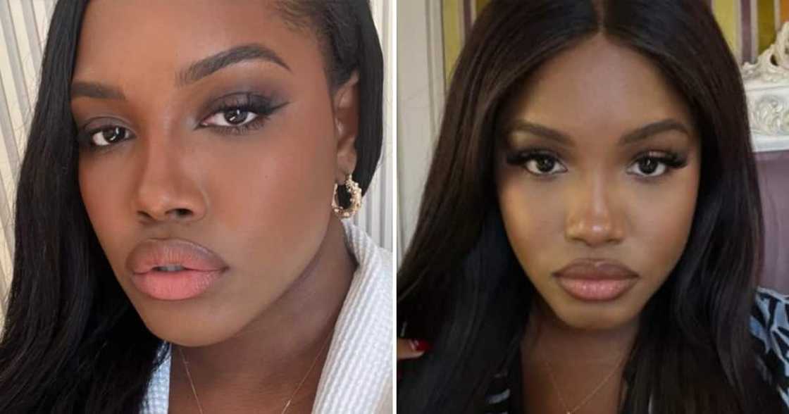 Twitter user @AudnyApeiron looking stunning and wondering about men and love Twitter user @AudnyApeiron looking stunning and wondering about men and love