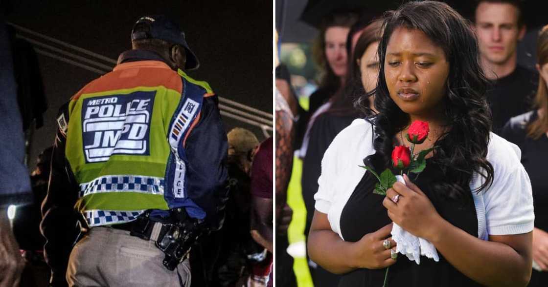 The Family of the slain JMPD officer has spoken out about the Braamfontein shooting The Family of the slain JMPD officer has spoken out about the Braamfontein shooting