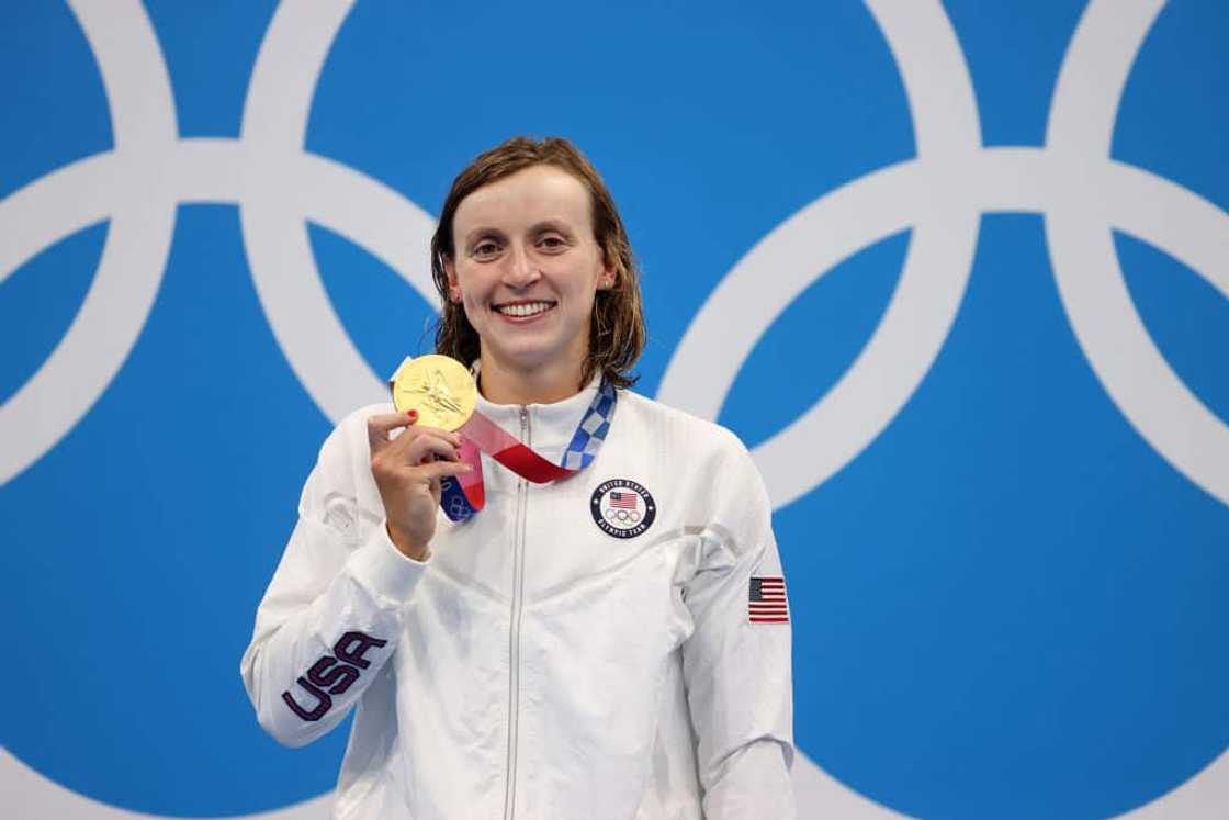 Katie Ledecky