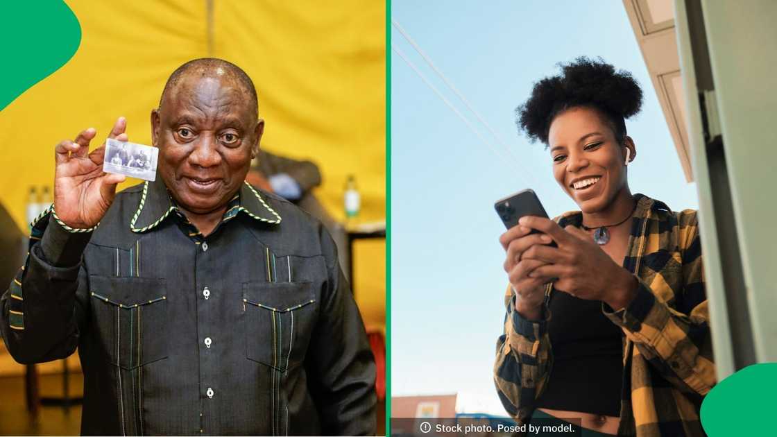 The ANC has launched its new smart membership cards The ANC has launched its new smart membership cards