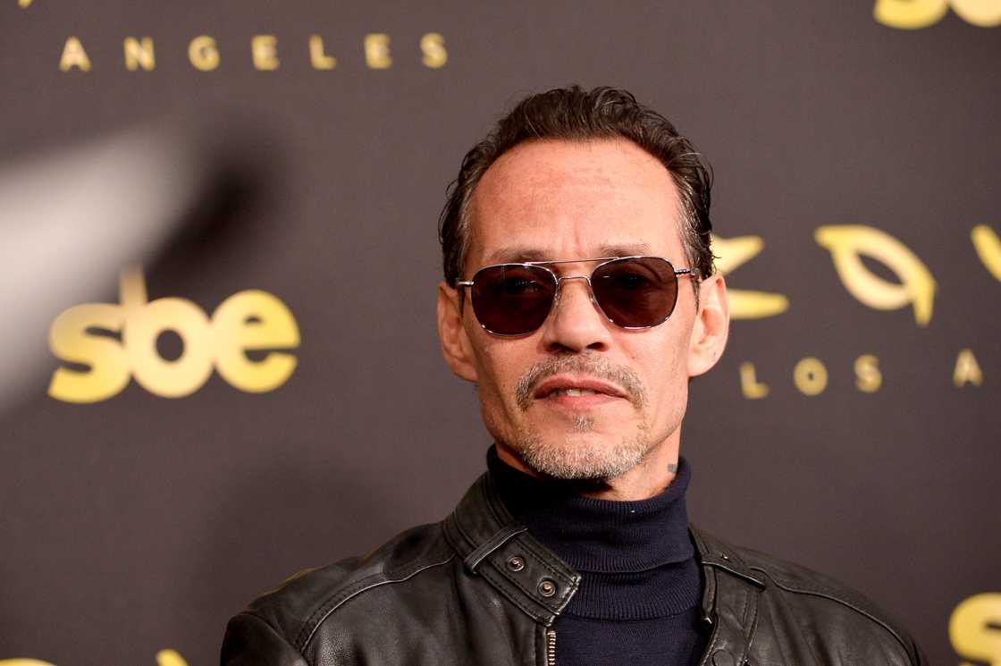 Marc Anthony in Los Angeles Marc Anthony in Los Angeles