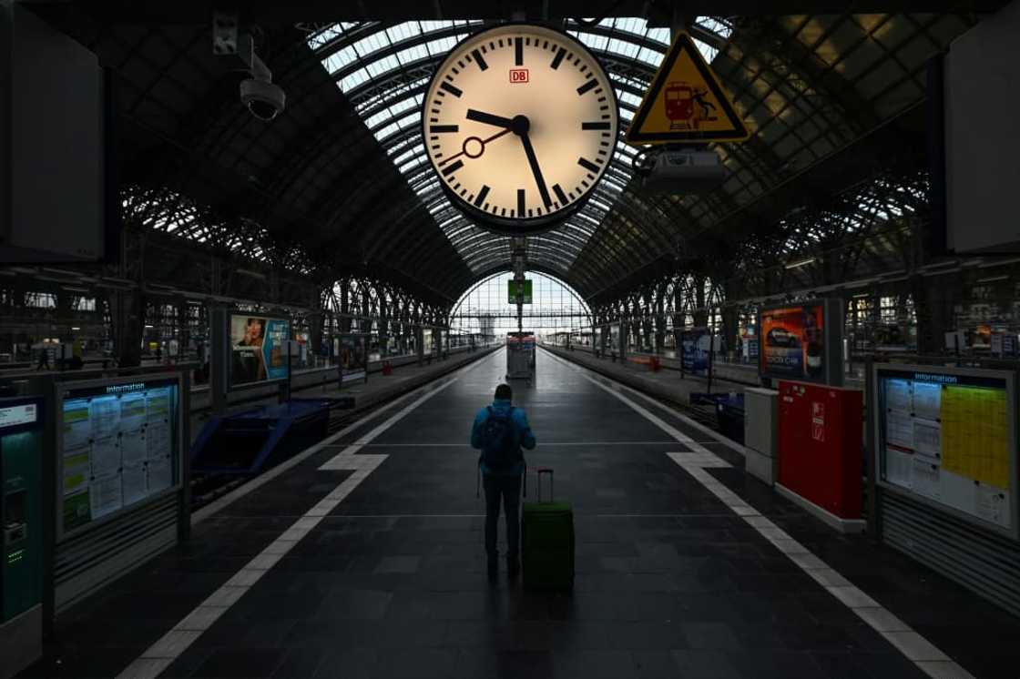 Following work stoppages in November and December, the current strike marks the longest in the protracted dispute over pay and working hours Following work stoppages in November and December, the current strike marks the longest in the protracted dispute over pay and working hours