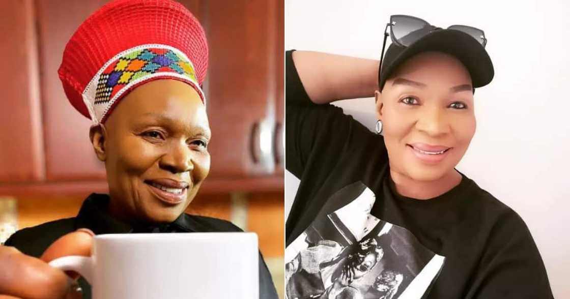 Deli Malinga, Umkhokha, Villain, Lead Role, Actress, Emotions Deli Malinga, Umkhokha, Villain, Lead Role, Actress, Emotions