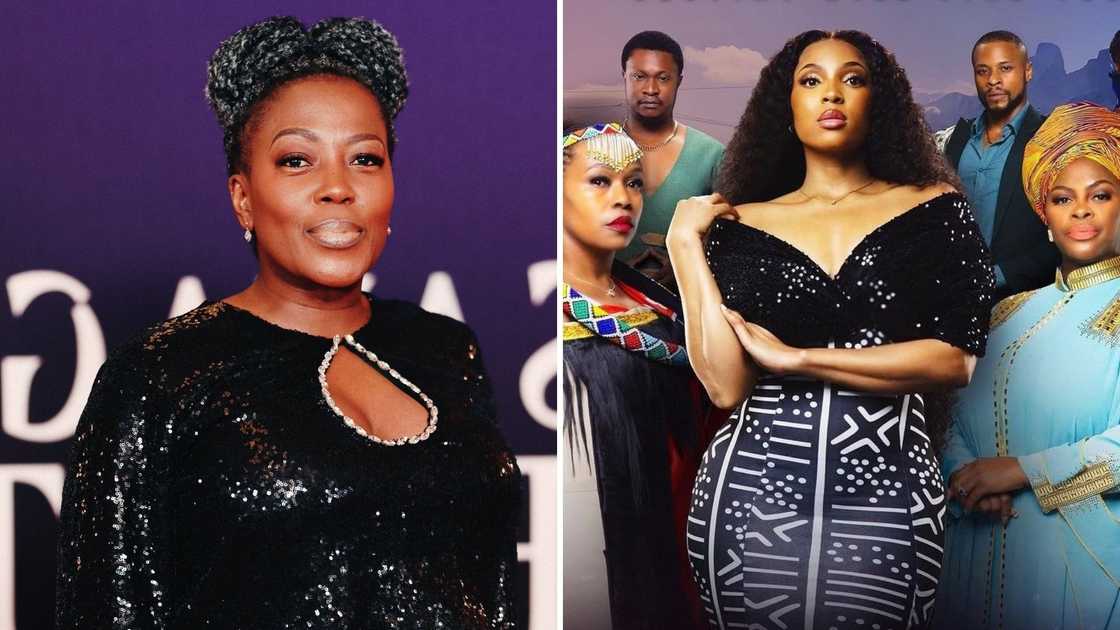 Rami Chuene commented on the 'Queendom' saga Rami Chuene commented on the 'Queendom' saga