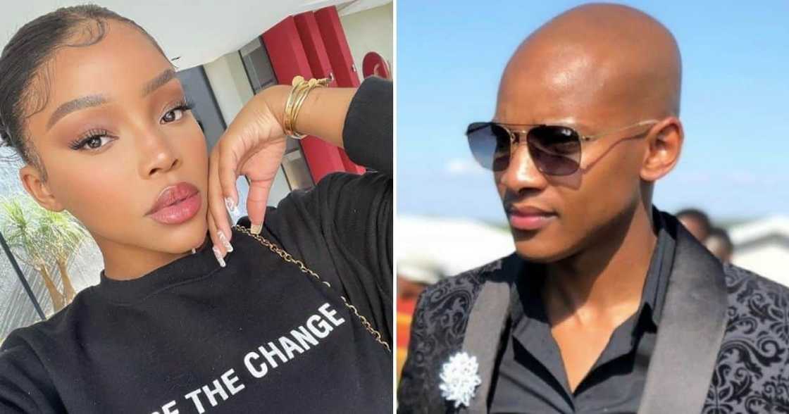 Faith Nketsi, Husband, Nzuzo Njilo, Fraud