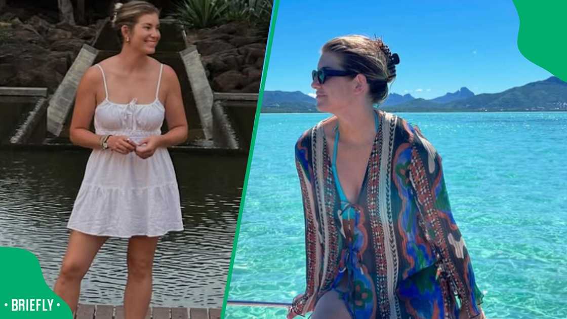 Rachel shares beautiful relationship with Kolisi kids Rachel shares beautiful relationship with Kolisi kids