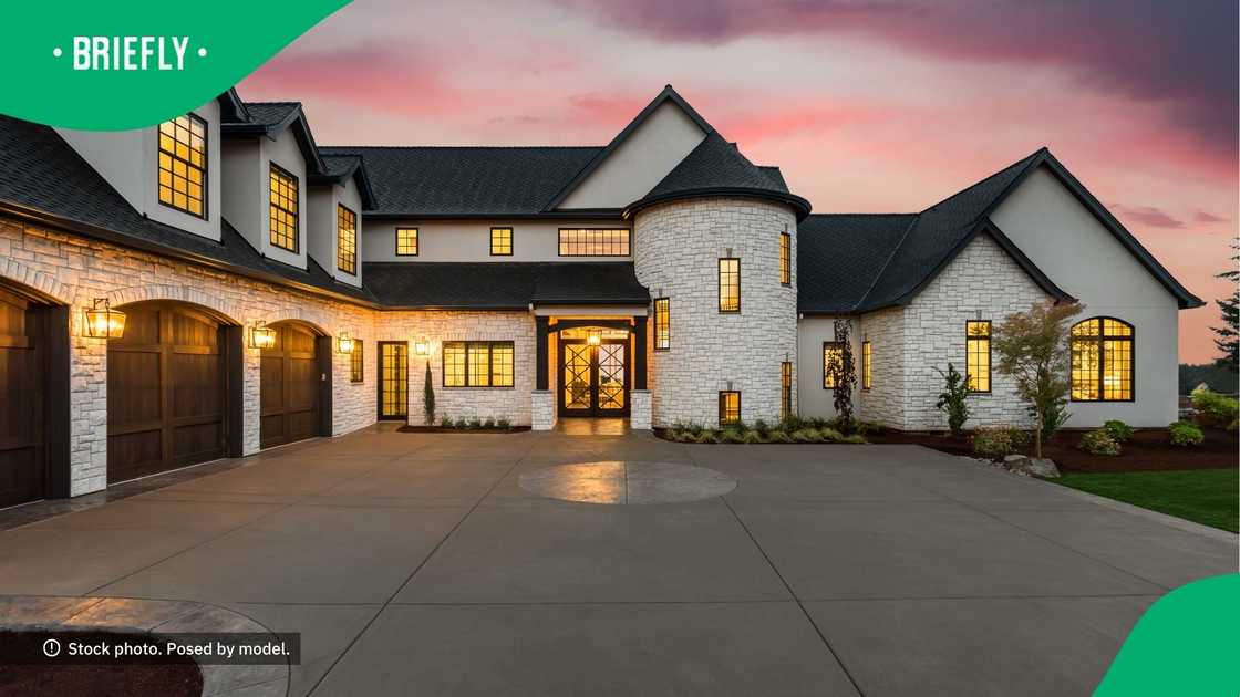 Mzansi mesmerised by luxurious homes in Johannesburg Mzansi mesmerised by luxurious homes in Johannesburg
