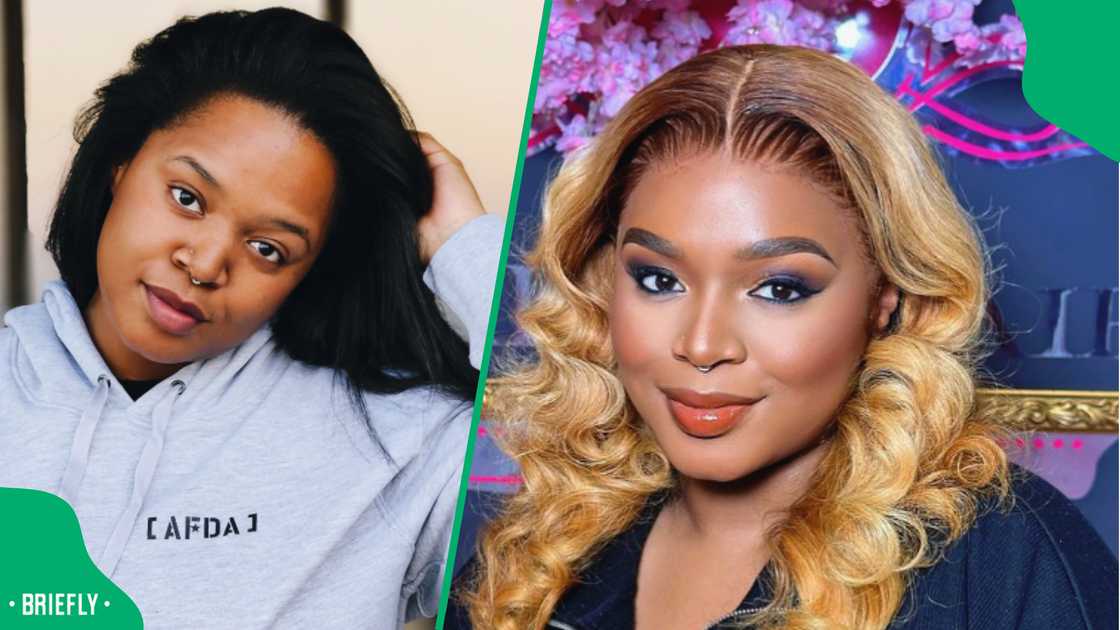 SA reacted to a picture of Lesedi and her father Neo Matsunyane SA reacted to a picture of Lesedi and her father Neo Matsunyane
