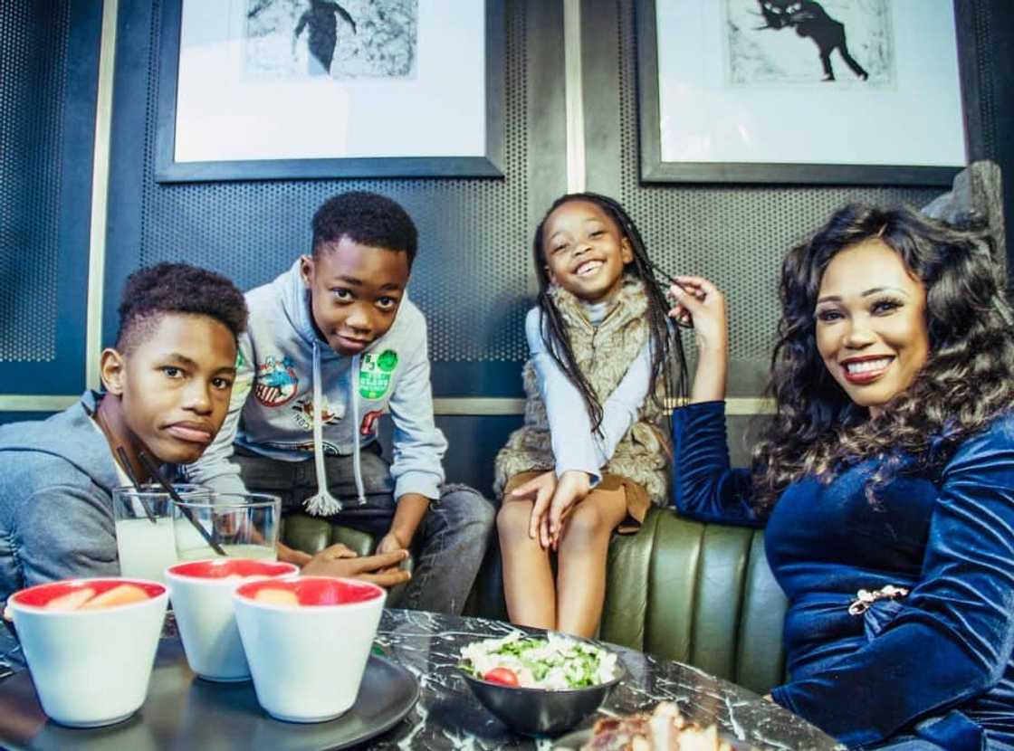 Sonia Mbele Instagram Sonia Mbele Instagram