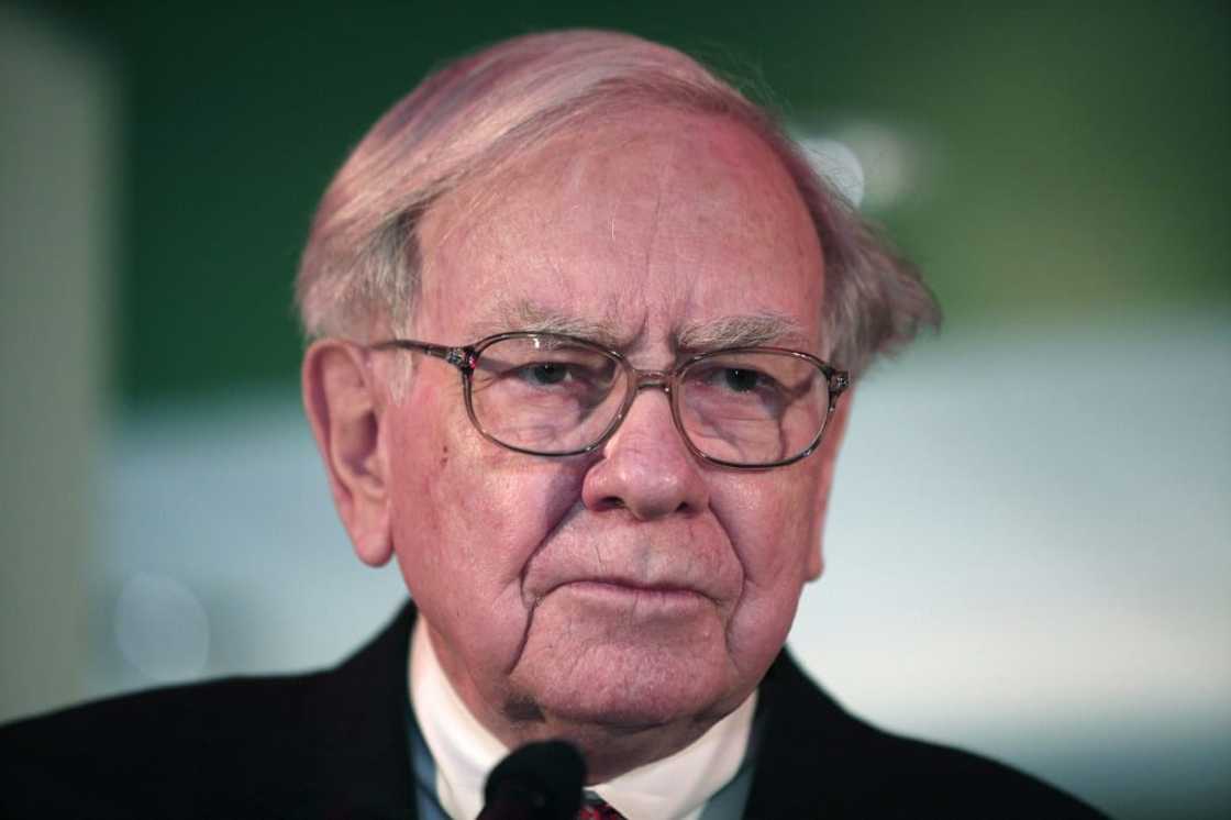 Warren Buffett's Berkshire Hathaway first bought into BYD in 2008 Warren Buffett's Berkshire Hathaway first bought into BYD in 2008