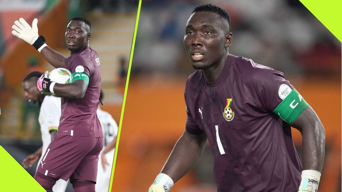 Richard Ofori is searching for a new club. Richard Ofori is searching for a new club.
