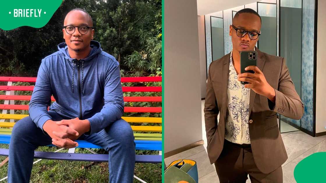He will co-host The Full Circle with Bridget Masinga He will co-host The Full Circle with Bridget Masinga