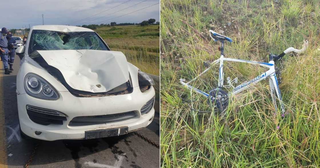 Porsche driver, kills famous brand executive, cycling, near cradle of humankind, Businessman Andre Piehl, drunk driving, Johannesburg Porsche driver, kills famous brand executive, cycling, near cradle of humankind, Businessman Andre Piehl, drunk driving, Johannesburg
