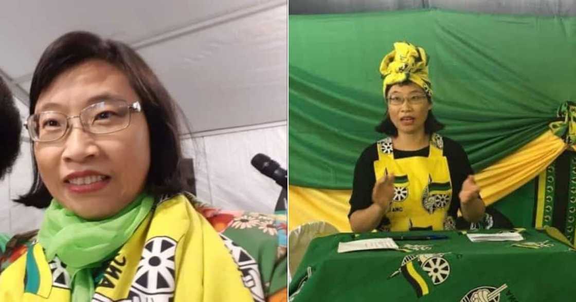 Xiaomei Havard: All about the ANC's new Chinese MP, Mthembu replacement Xiaomei Havard: All about the ANC's new Chinese MP, Mthembu replacement