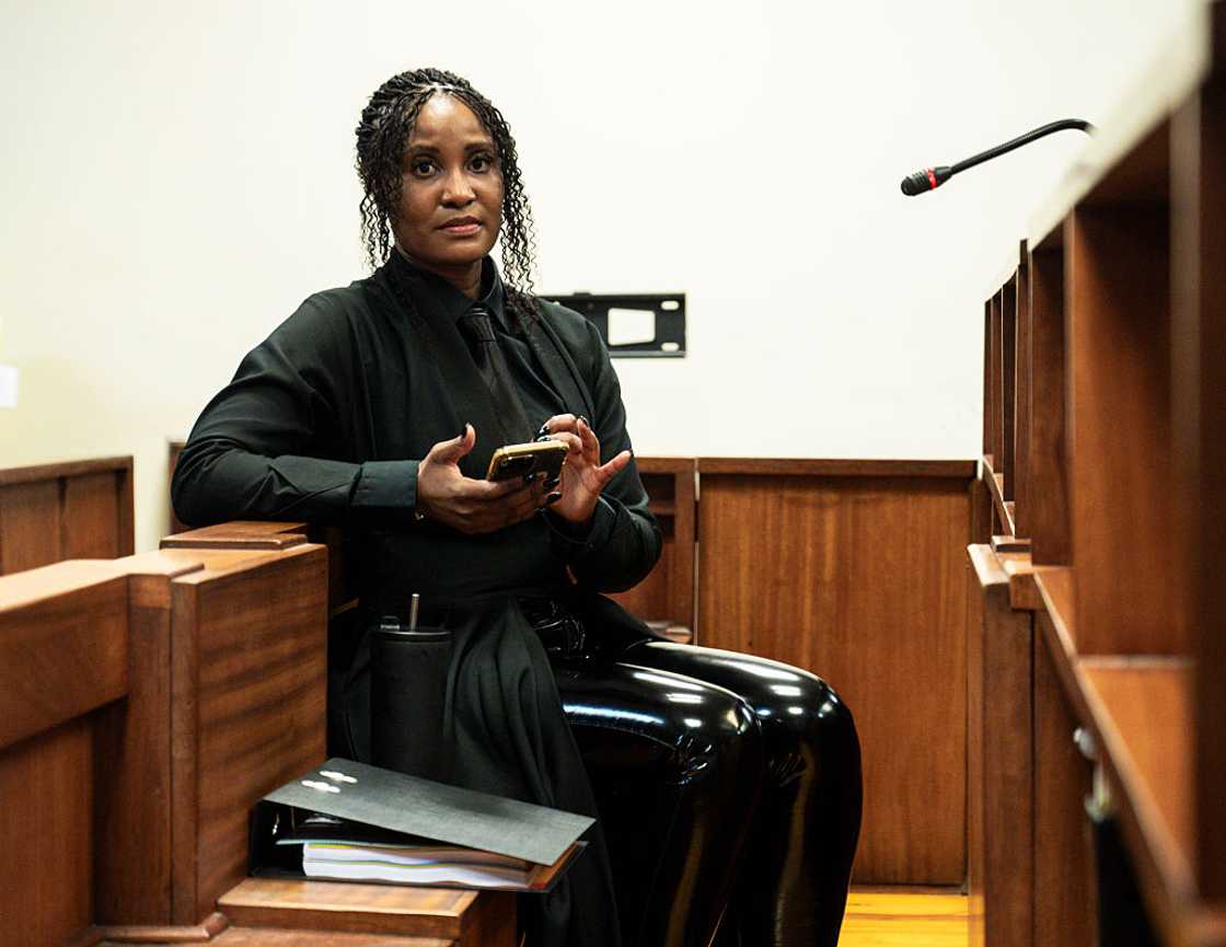 Duduzile Zuma-Sambudla denied involvement in the trafficking of the South Africans to Donbas Duduzile Zuma-Sambudla denied involvement in the trafficking of the South Africans to Donbas