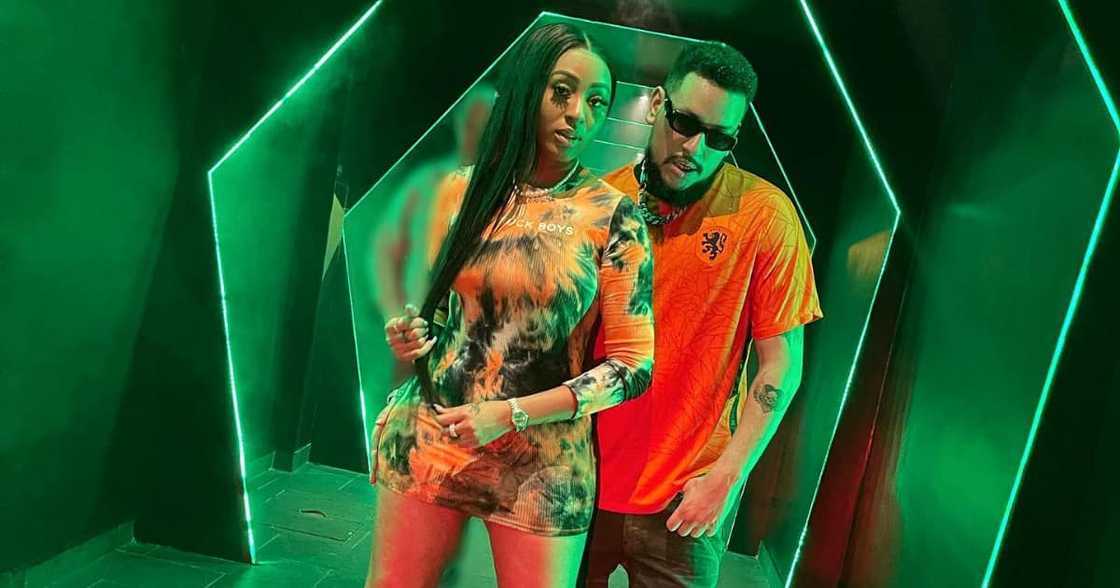 AKA, Nadia Nakai, South Africa Hip Hop Music, Entertainment News, Celebrity News, Mzansi AKA, Nadia Nakai, South Africa Hip Hop Music, Entertainment News, Celebrity News, Mzansi