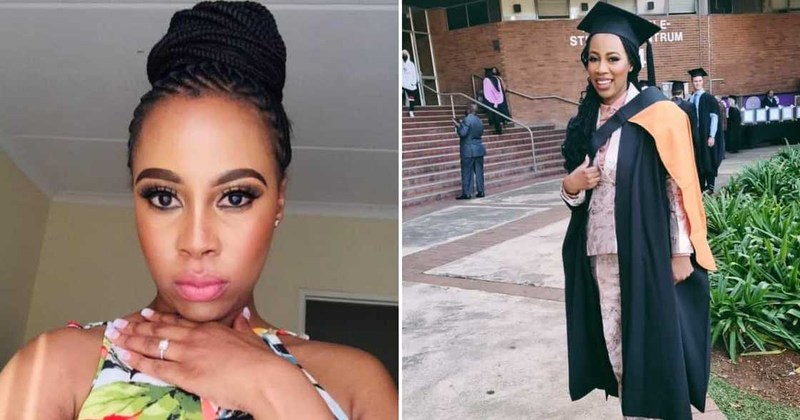 NWU, graduation, mother of two, mom, master’s graduation, master of commerce, education, milestone, Mzansi, social media, LinkedIn NWU, graduation, mother of two, mom, master’s graduation, master of commerce, education, milestone, Mzansi, social media, LinkedIn