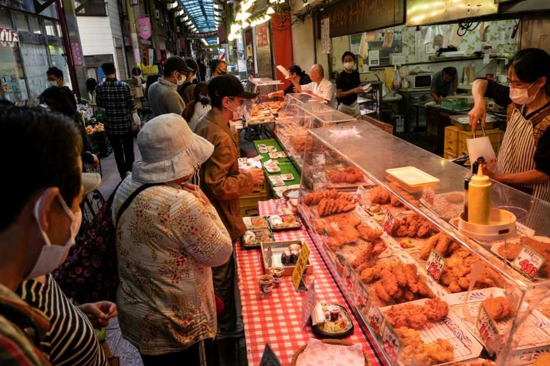 A jump in Tokyo inflation boosted bets the Bank of Japan will hike interest rates again soon A jump in Tokyo inflation boosted bets the Bank of Japan will hike interest rates again soon
