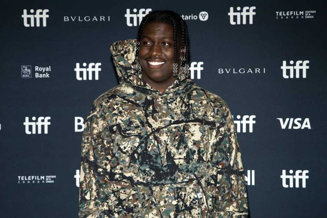 American rapper American rapper