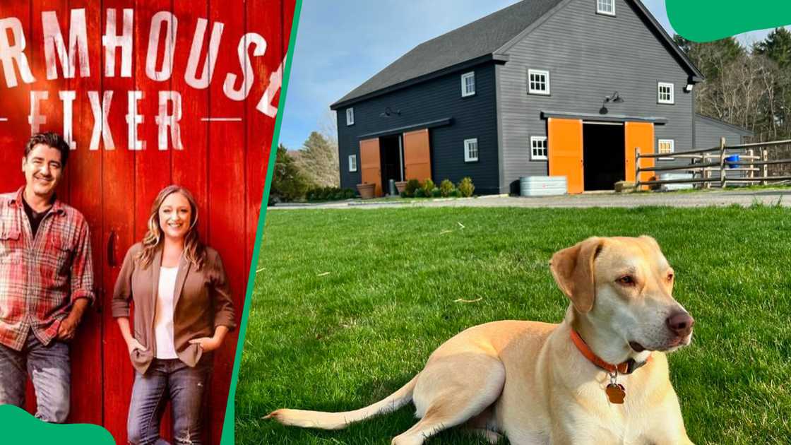 Jonathan Knight' Farm House Fixer Jonathan Knight' Farm House Fixer