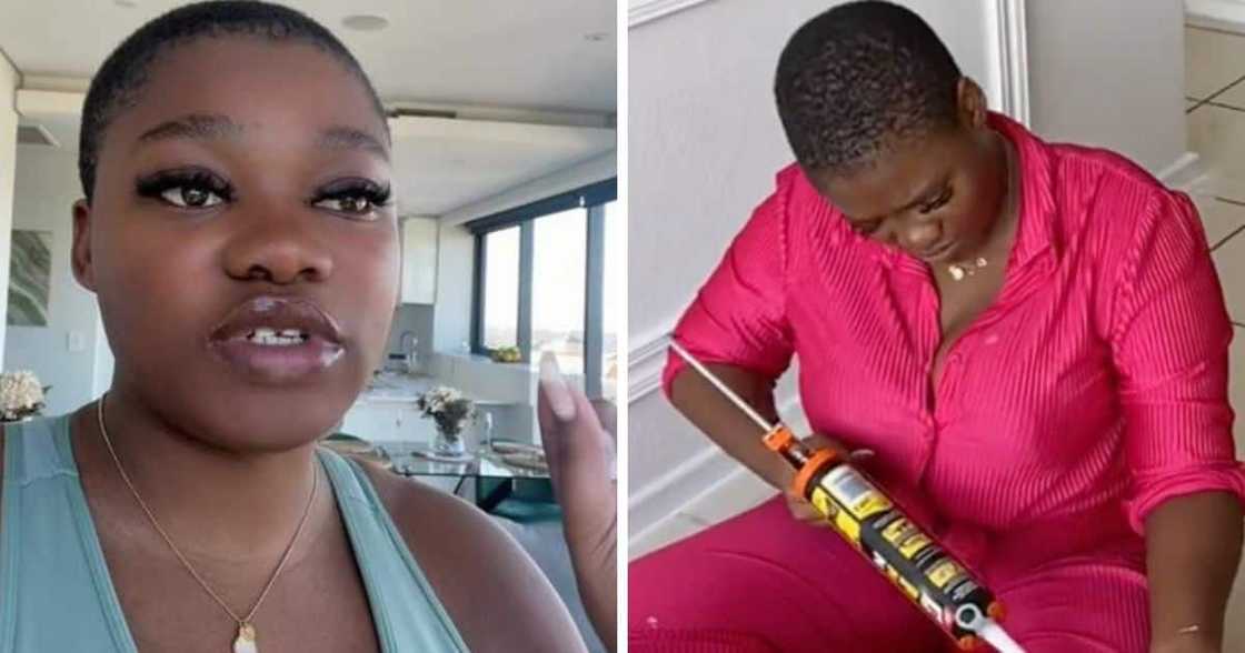 A budding entrepreneur looks at ways to save costs on furniture. A budding entrepreneur looks at ways to save costs on furniture.