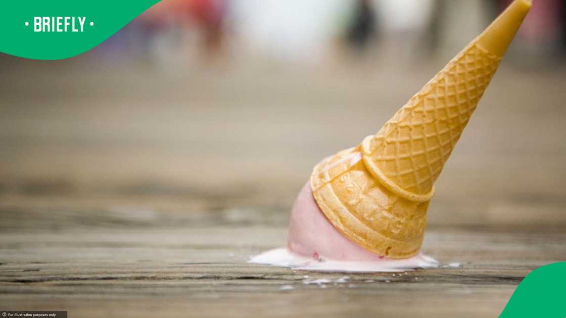 A woman slipped on ice cream and got injured, wins case against N1 City Mall A woman slipped on ice cream and got injured, wins case against N1 City Mall
