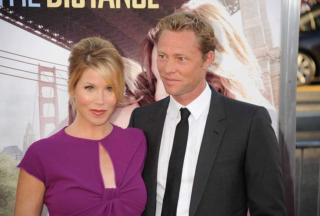 Christina Applegate’s age Christina Applegate’s age