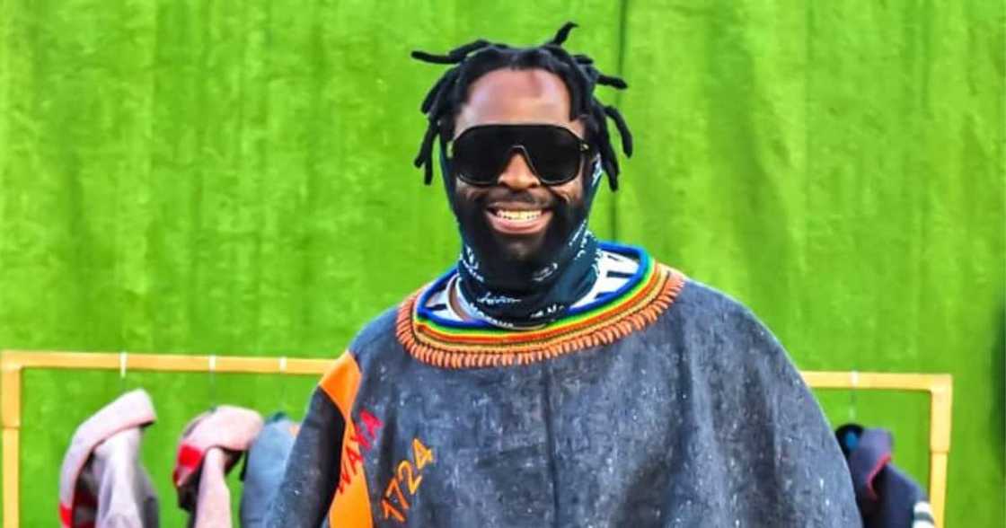 DJ Sbu, trusting people, liars, Johannesburg DJ Sbu, trusting people, liars, Johannesburg