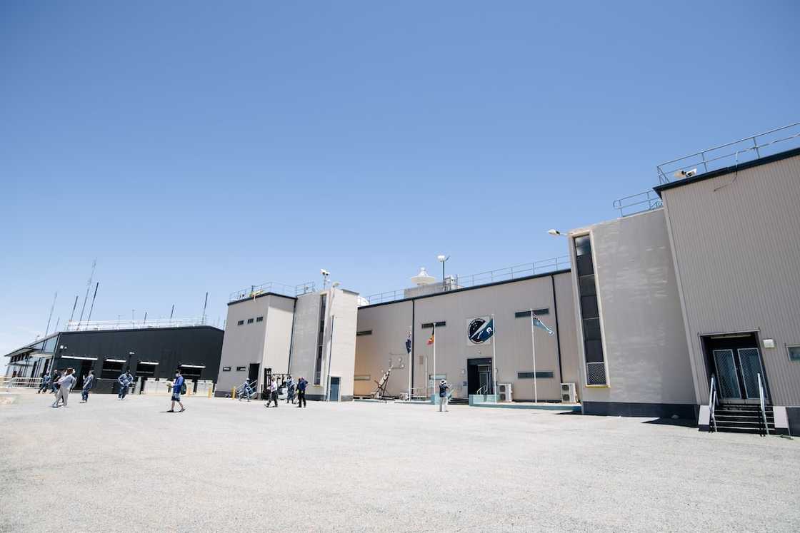 Protected areas Protected areas